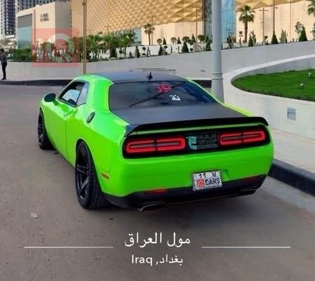دودج تشالنجر